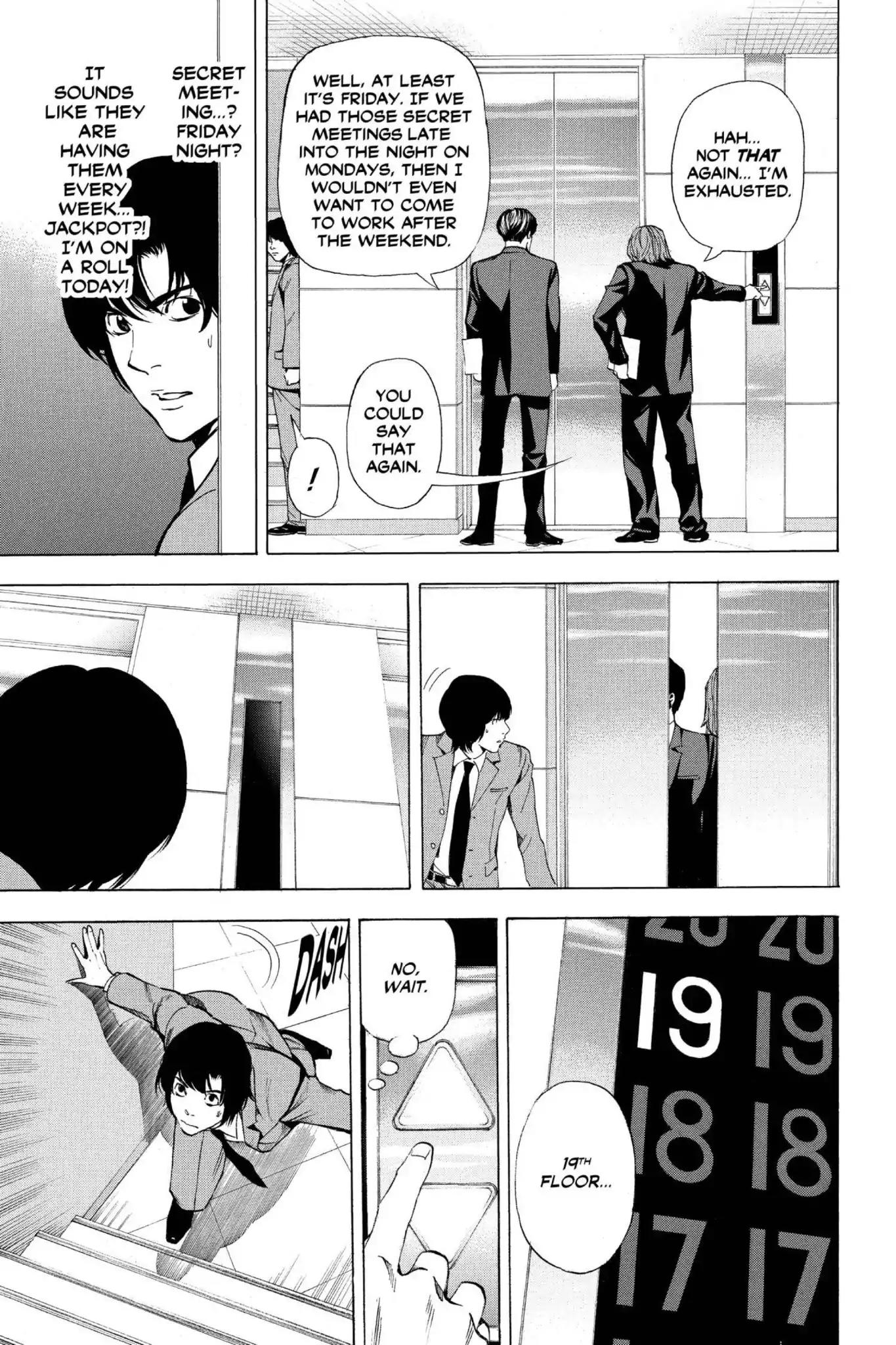 Death Note, Chapter 41 image 13